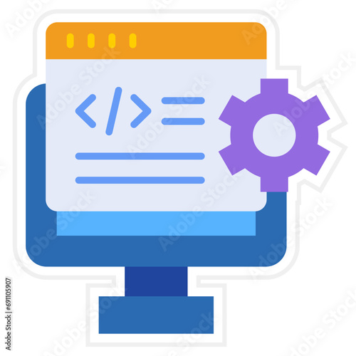 Backend Icon