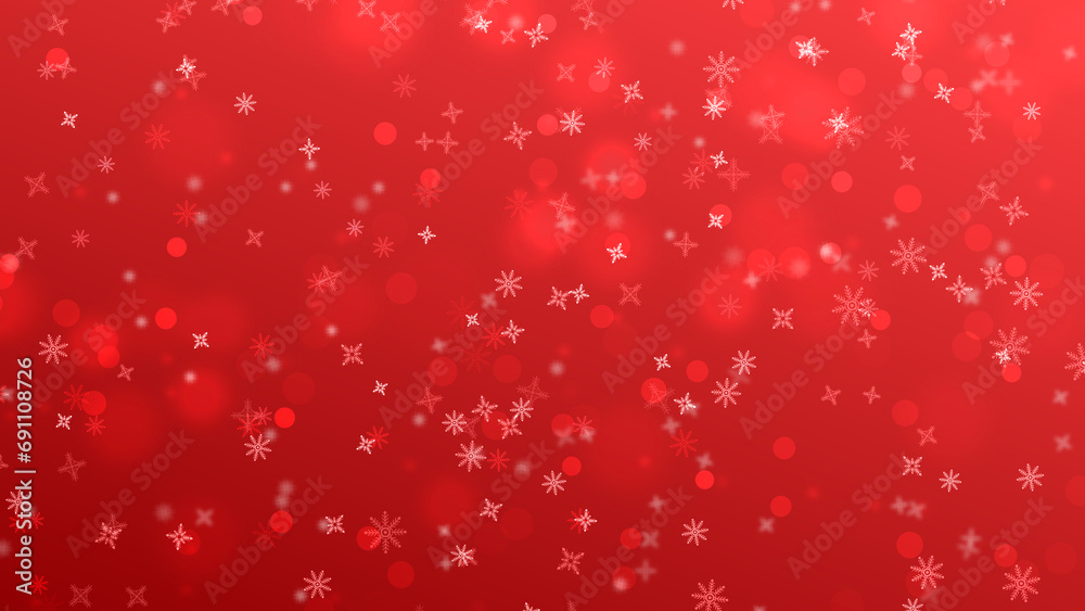 snow flake on red background. concept for New year, Christmas and winter holiday celebration. snow flake on red background. concept for New year, Christmas and winter holiday celebration.