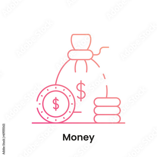 "Currency & Finance Icon Set: Essential Money Symbols in a Sleek Collection"






