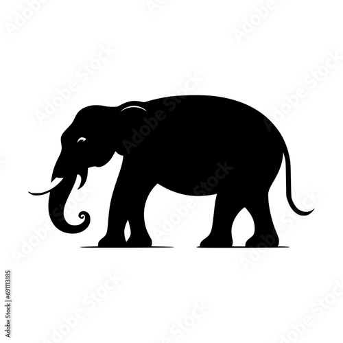 elephant illustration © CreativeDesigns
