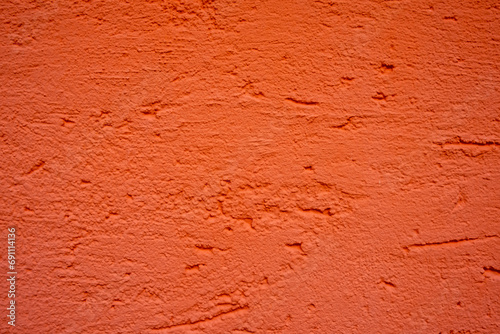 red brick wall texture, copy space