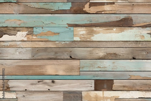 Distressed light blue-washed wooden planks texture  Rustic Distressed Elm Wood Plank Effect light blue  light blue-washed wooden planks texture  Wood texture