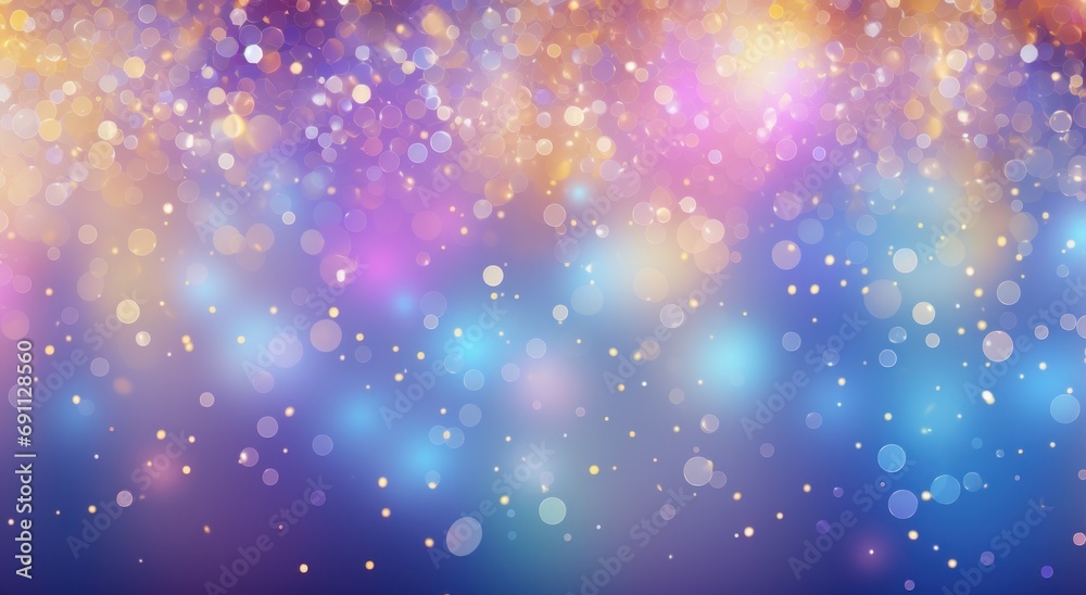 blue and purple rainbow background with lights blue and purple rainbow background with lights