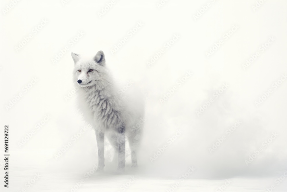 Wild wolf illustrations image Wild wolf illustrations image