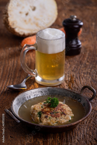 austrian soup photo