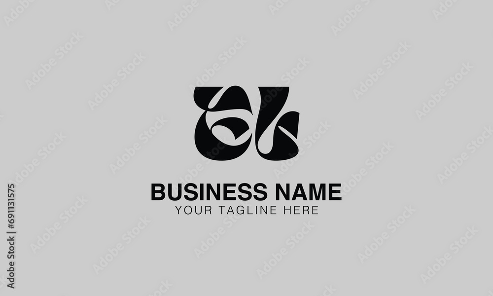 EL E el initial logo | initial based abstract modern minimal creative logo, vector template image. luxury logotype logo, real estate homie logo. typography logo. initials logo EL E el initial logo | initial based abstract modern minimal creative logo, vector template image. luxury logotype logo, real estate homie logo. typography logo. initials logo