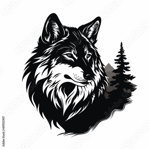 Logo lobo