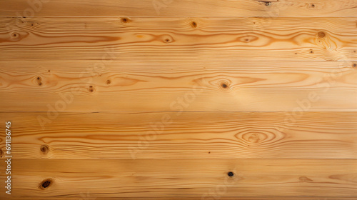Large cedar wall or floor texture. knotty pine created with Generative Ai photo