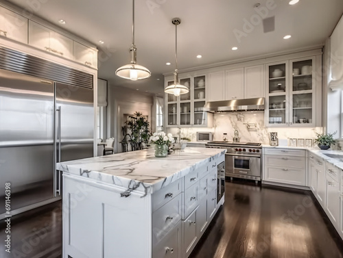 A_gourmet_kitchen_with_marble_countertops