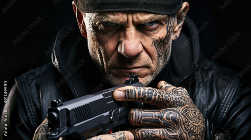 hoplophobia an extensive, ultrarealistic portrayal of the intense and