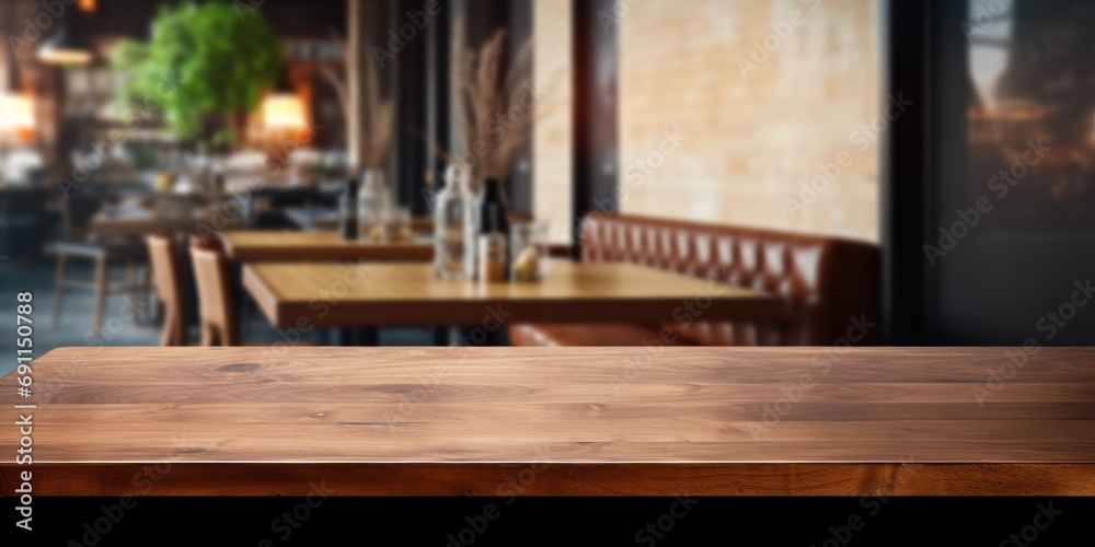 restaurant photo frame frameless table empty furniture interior wooden dining table, restaurant photo frame frameless table empty furniture interior wooden dining table,