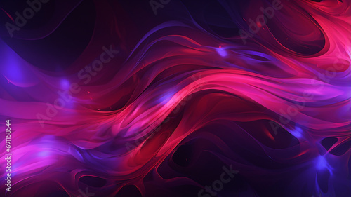 gradien abstract background red and purple