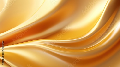 Gold background or texture and Gradients shadow