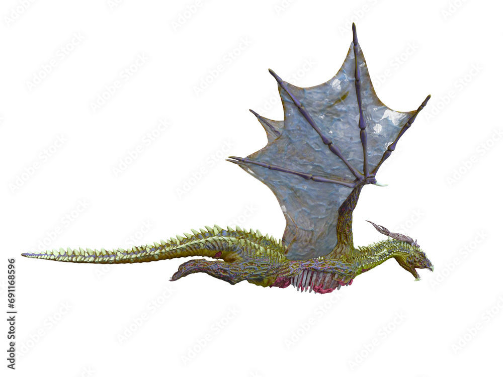 ドラゴン ドラゴン