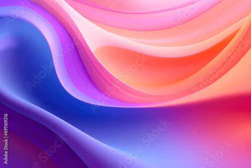 Liquid color background design. Fluid gradient composition. Creative illustration for poster  web  landing  texture background.