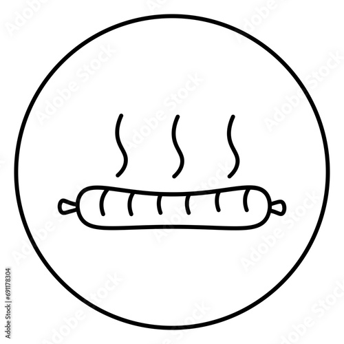 carnival line icon 2