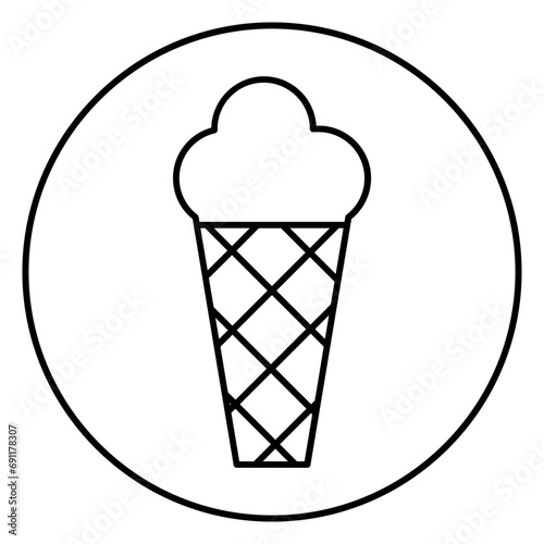 carnival line icon 2