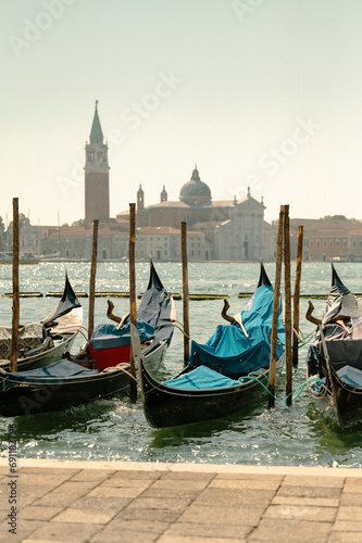 gondola in Venice © belinda