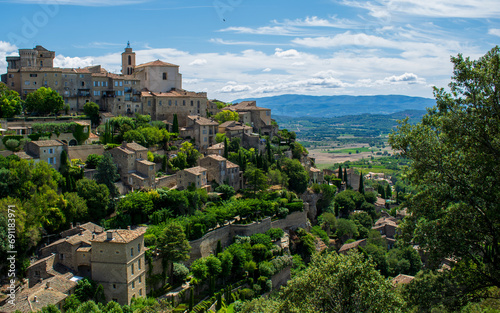 Gordes, France