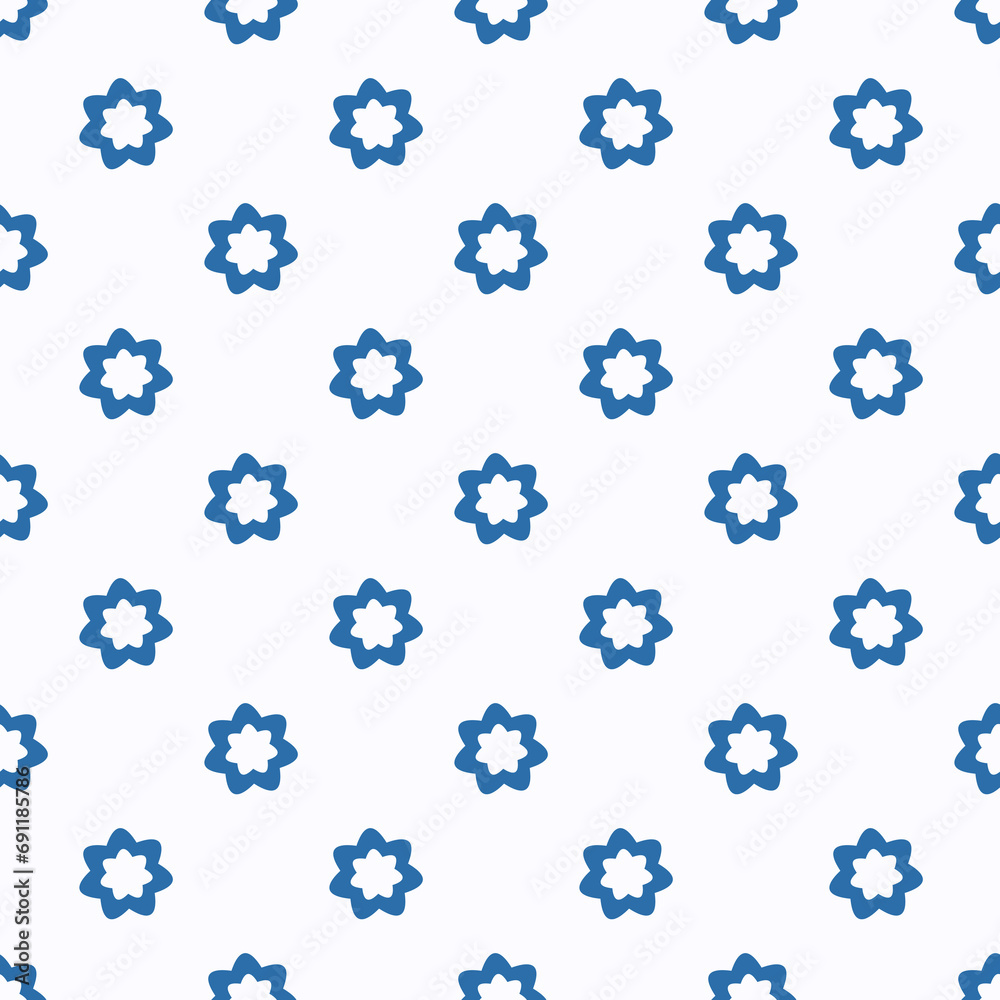 Floral botanical mandala texture pattern. Seamless pattern can be used for wallpaper, pattern fills, web page background, surface textures. Floral botanical mandala texture pattern. Seamless pattern can be used for wallpaper, pattern fills, web page background, surface textures.