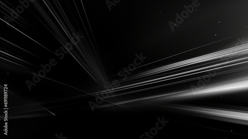 Black and white abstract wallpaper background 