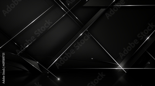 Black and white abstract wallpaper background 