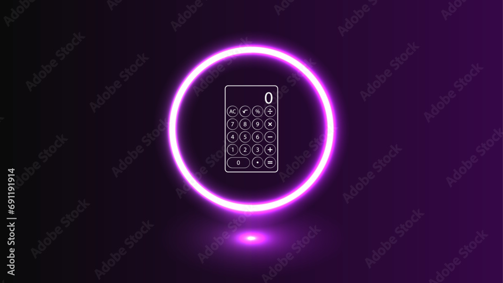 calculator icon calculator icon