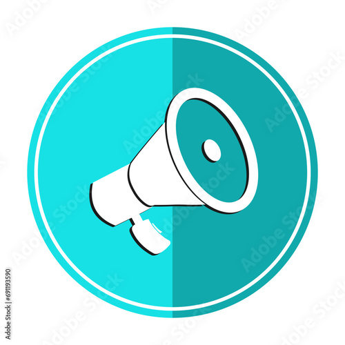 megaphone icon