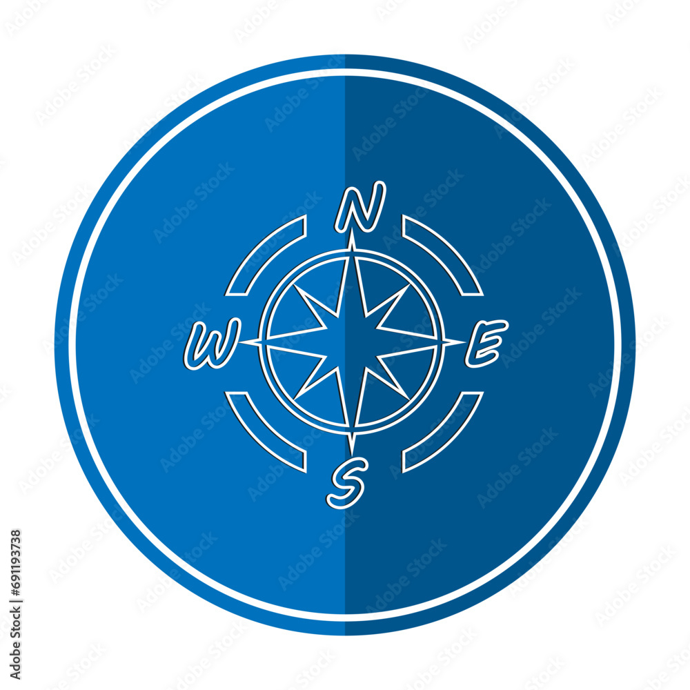 compass icon compass icon