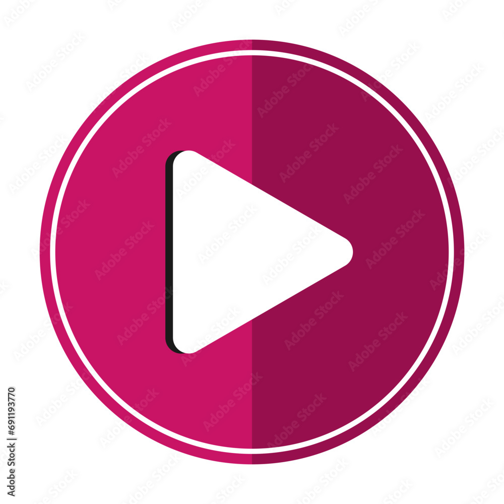 play button icon play button icon