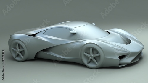 car body design, concept car, car body kit