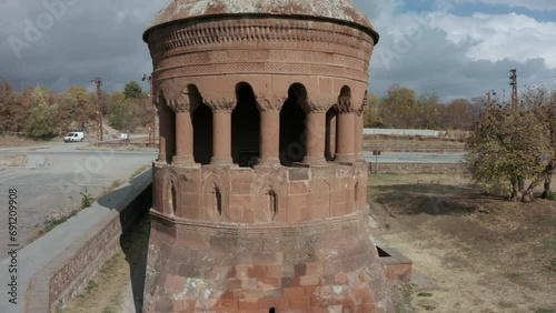 Emir Bayindir Tomb - Seljuk Tomb photo