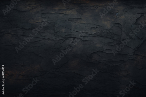 Skip trowel dark grey texture background