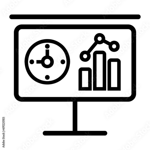 presentation icon