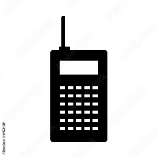 Walkie talkies