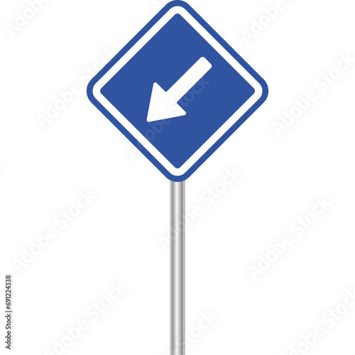 go left 