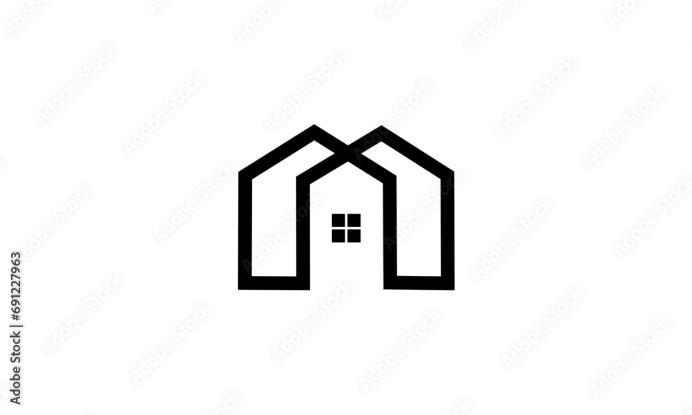 house icon vector