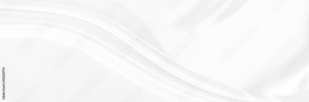White gray satin texture that is white silver fabric silk background with beautiful soft blur pattern natural. White gray satin texture that is white silver fabric silk background with beautiful soft blur pattern natural.