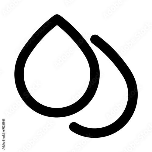 Blur Line UI Icon