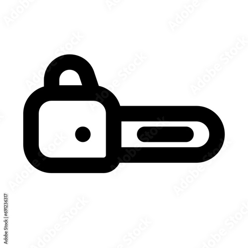 Chainsaw Line UI Icon