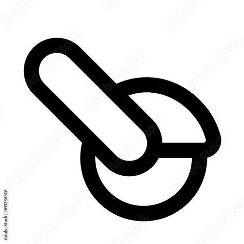 Grinder Line UI Icon