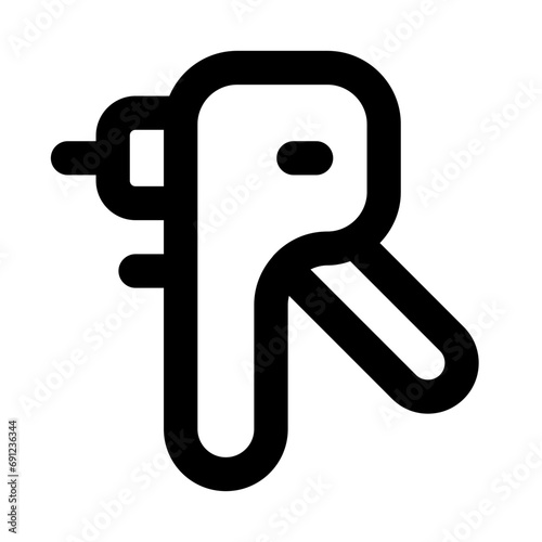 Riveter Line UI Icon