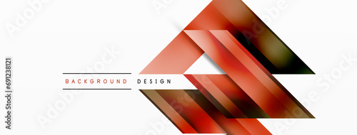 Minimalist backdrop featuring dynamic diagonal gradient lines. Sleek movement crafts artful dance of colors, blending modern aesthetics with captivating simplicity
