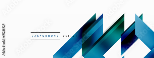 Dynamic minimalist abstraction with play of straight gradient lines. Interplay of colors and precise alignment creates an ever-moving tapestry, offering both simplicity and visual allure