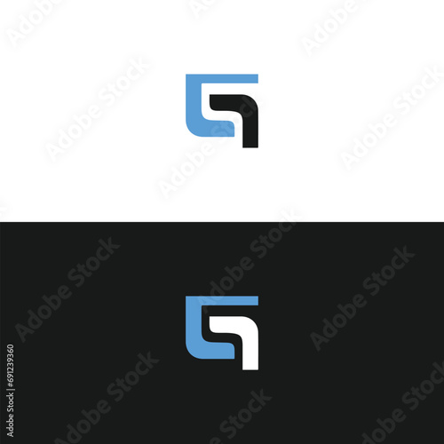 G letter logo, Letter G logo, G letter icon Design with black background. Luxury G letter  © MdRakibul