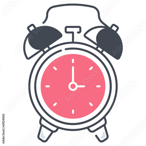 Alarm Clock Icon