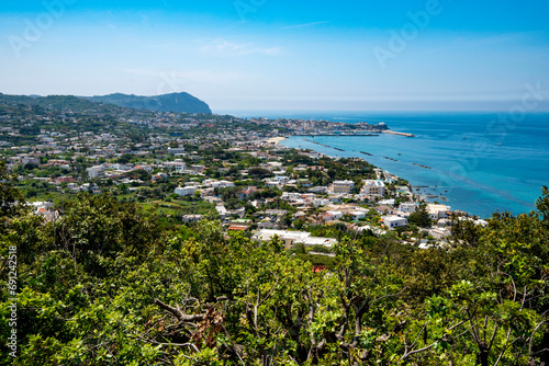 La Mortella Garden in Isola d'Ischia - Italy