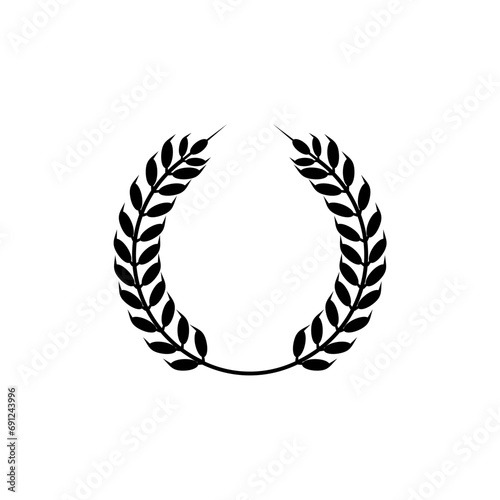 exclusive rye paddy decoration beautiful