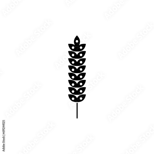 exclusive rye paddy decoration cute