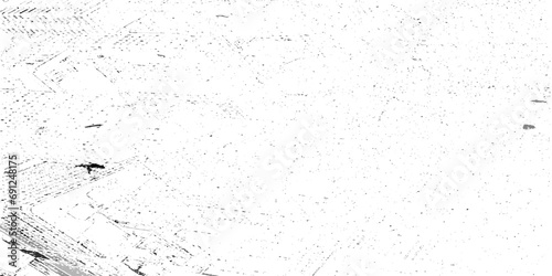 Abstract background. Monochrome texture. Abstract vector noise and scratch texture